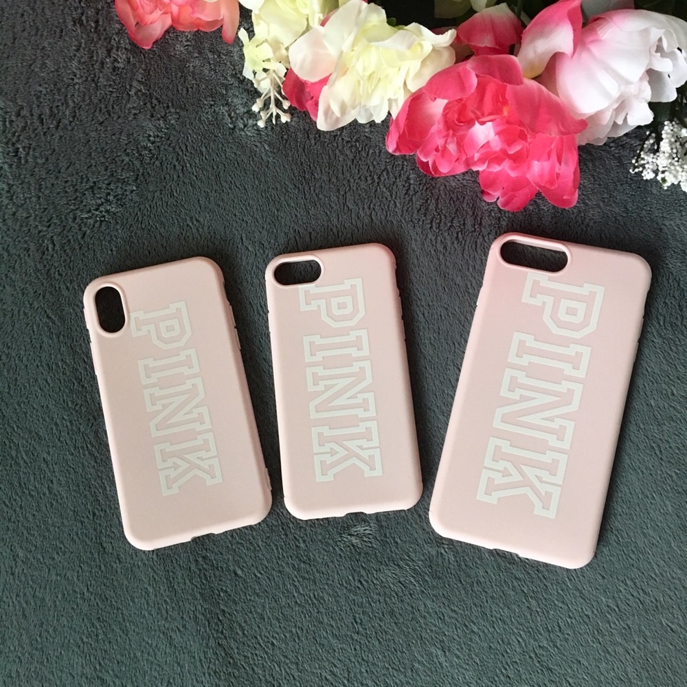SALE Soft gel Iphone 7 8 7Plus 8Plus X case - Picture 3 of 3